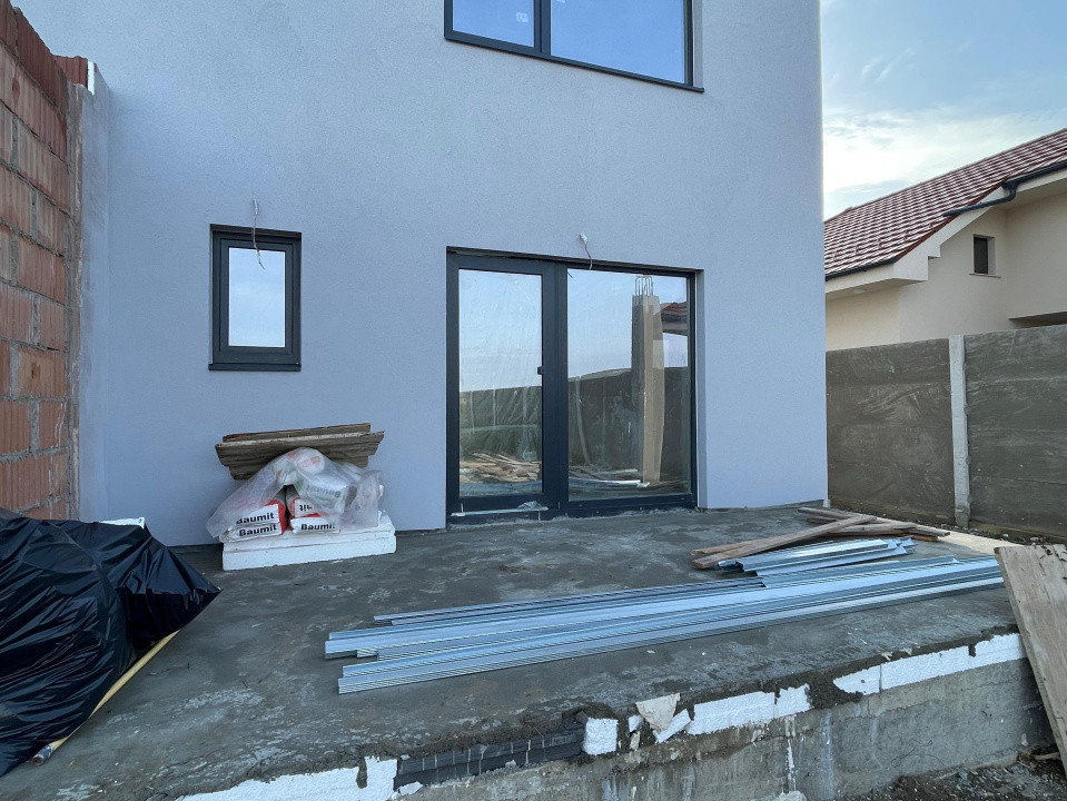 Duplex 4 camere Lidl Mosnita Veche