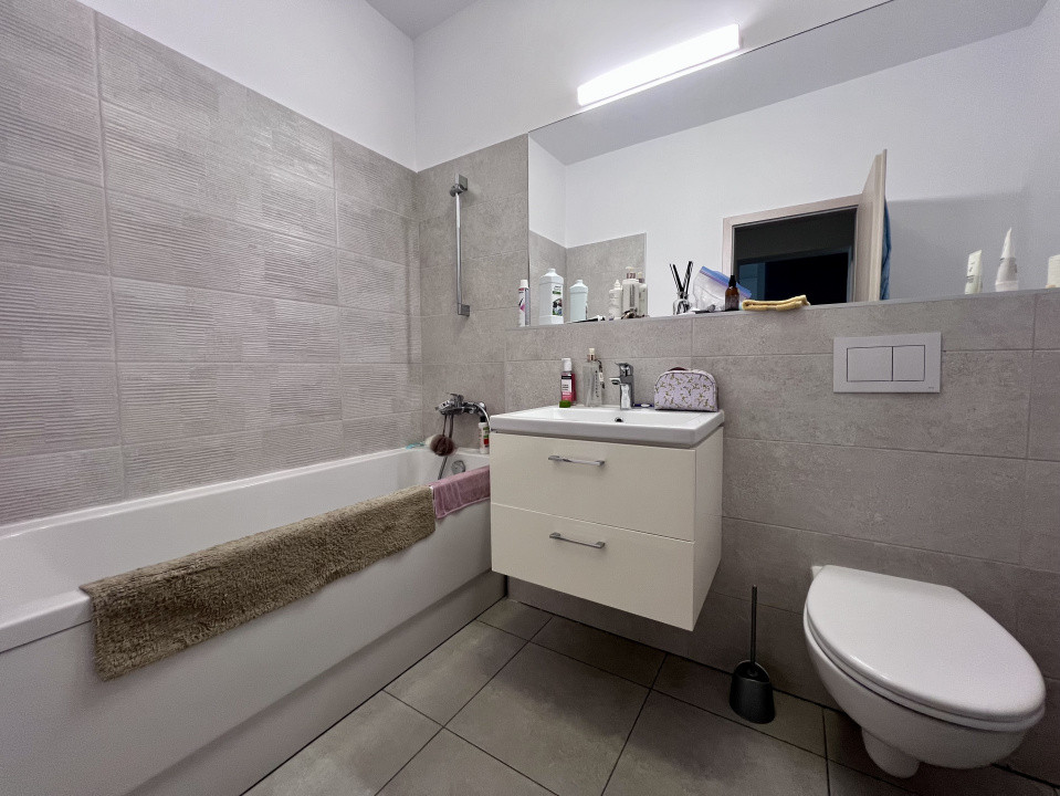  Apartament 2 camere, 54mp utili, etaj 3/4 zona Lugojului