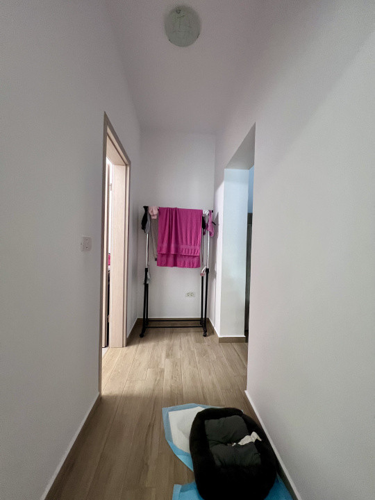  Apartament 2 camere, 54mp utili, etaj 3/4 zona Lugojului