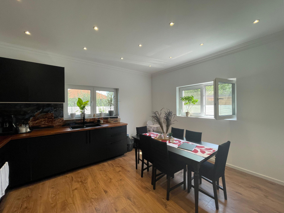 Casa Individuala 5 camere - central Mosnita Veche