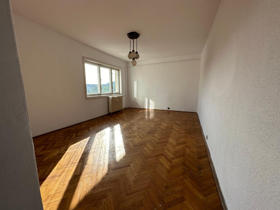 Apartament 2 camere,  52 mp, IDEAL PENTRU INVESTITIE - zona Dorobantilor