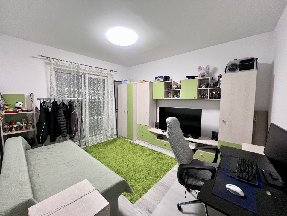  Apartament 2 camere, 49mp utili, terasa 36mp - zona Buziasului