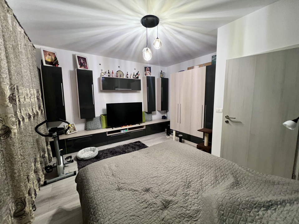  Apartament 2 camere, 49mp utili, terasa 36mp - zona Buziasului
