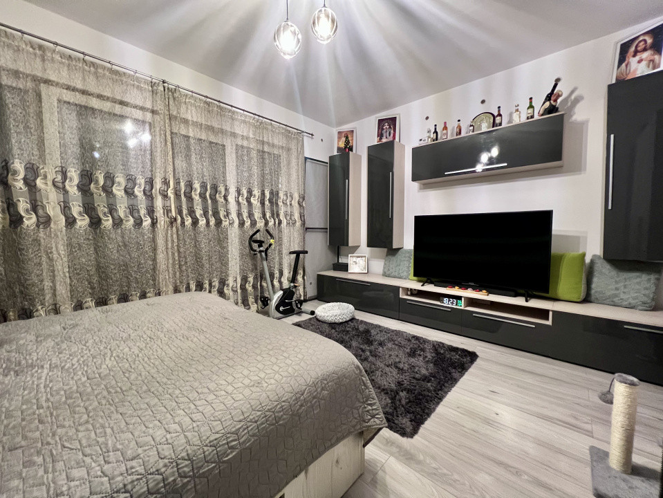  Apartament 2 camere, 49mp utili, terasa 36mp - zona Buziasului