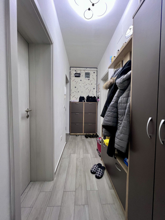  Apartament 2 camere, 49mp utili, terasa 36mp - zona Buziasului