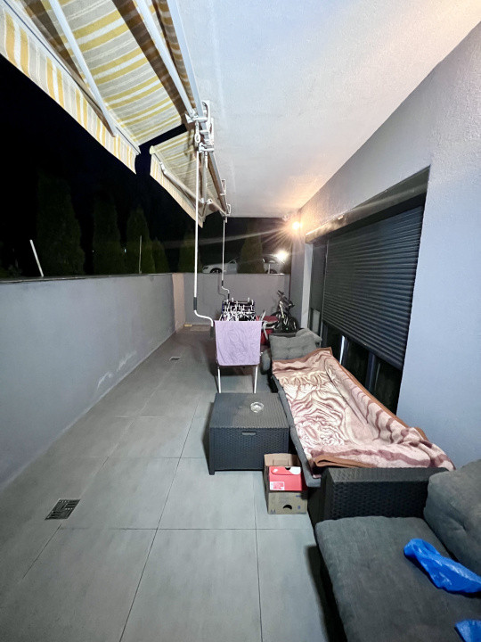  Apartament 2 camere, 49mp utili, terasa 36mp - zona Buziasului