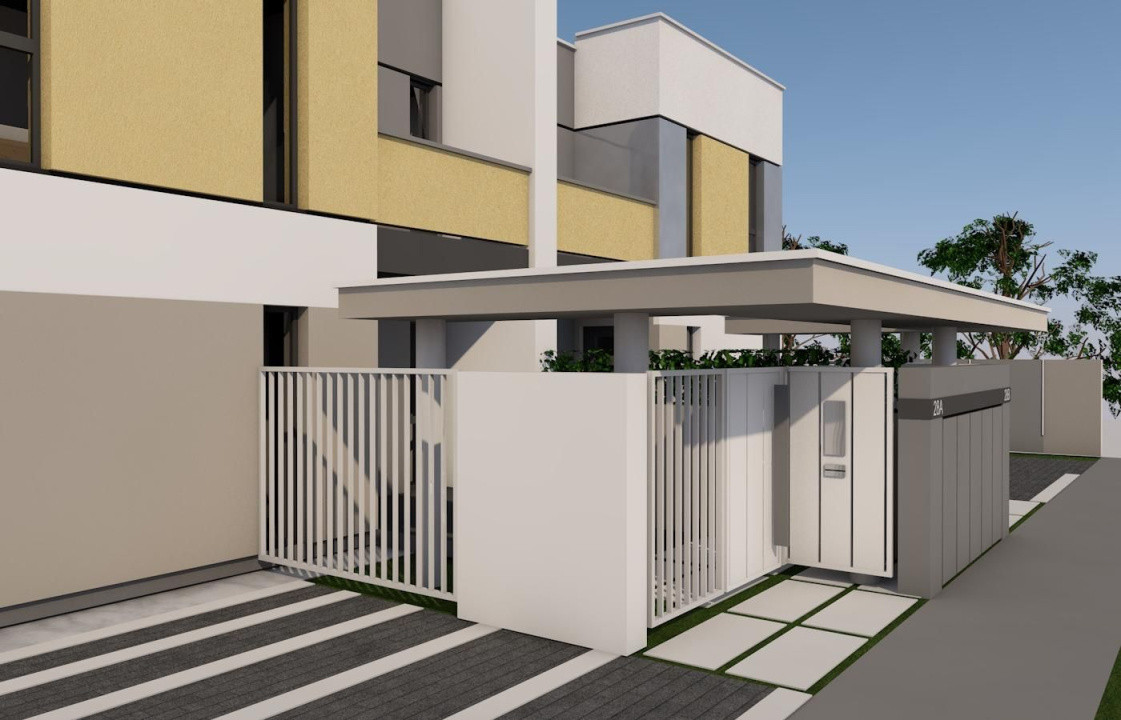 Duplex 4 camere separat prin  CT Mosnita Noua COMISION 0%