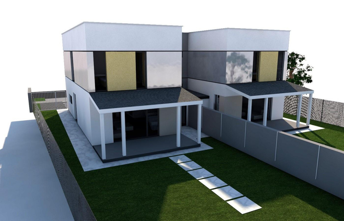Duplex 4 camere separat prin  CT Mosnita Noua COMISION 0%