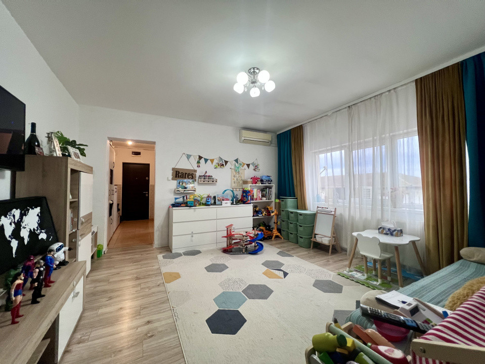  Apartament cu 2 camere, 48mp, etaj 5 - Zona Freidorf