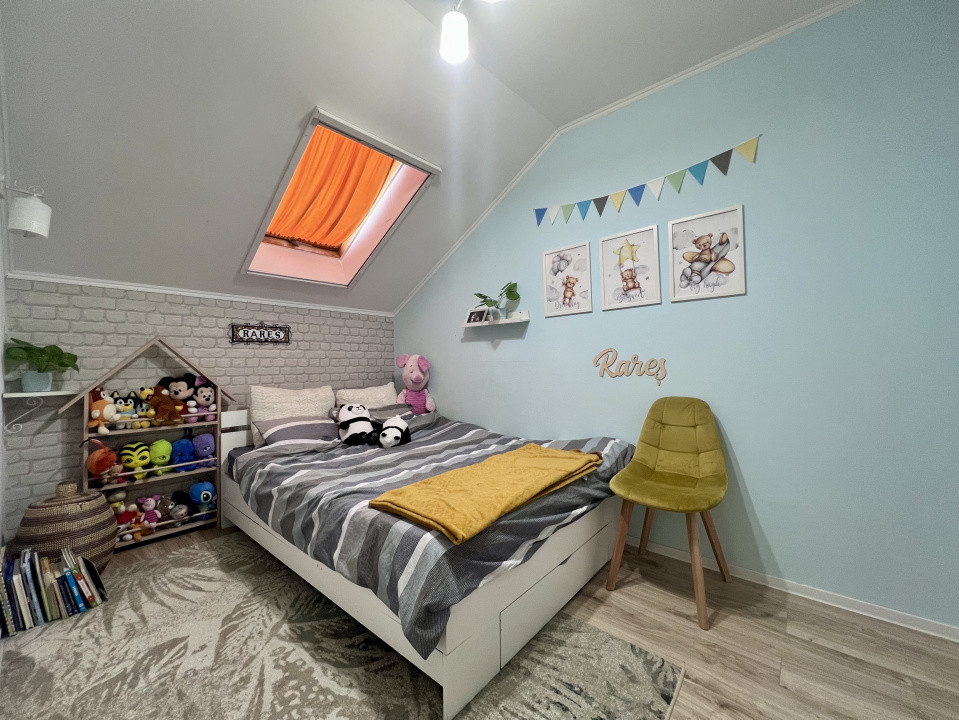  Apartament cu 2 camere, 48mp, etaj 5 - Zona Freidorf