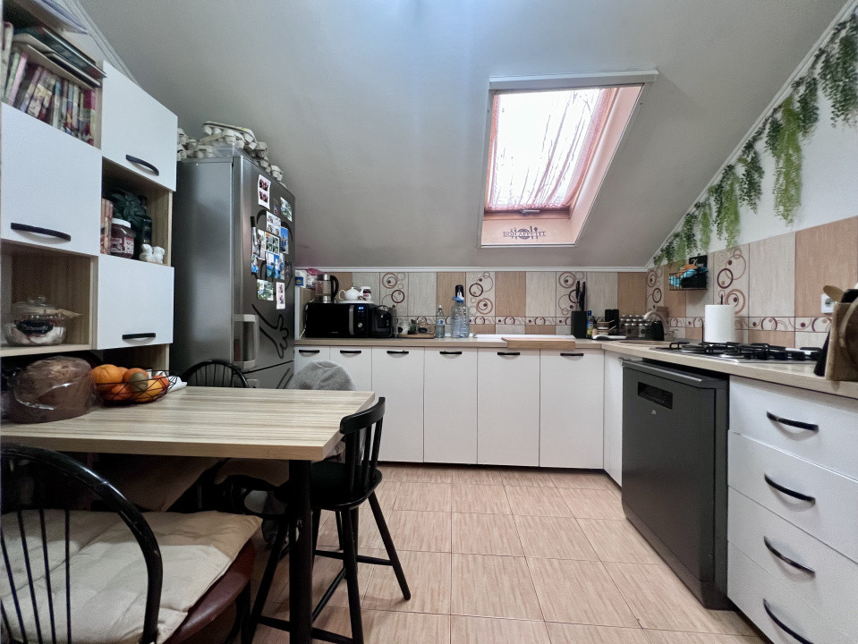  Apartament cu 2 camere, 48mp, etaj 5 - Zona Freidorf