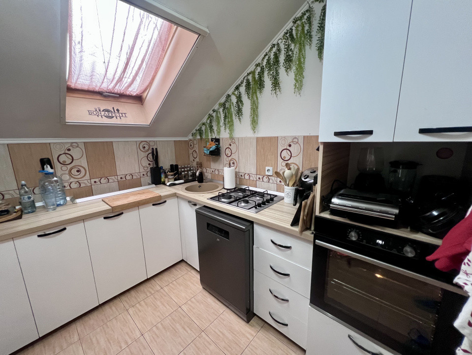  Apartament cu 2 camere, 48mp, etaj 5 - Zona Freidorf