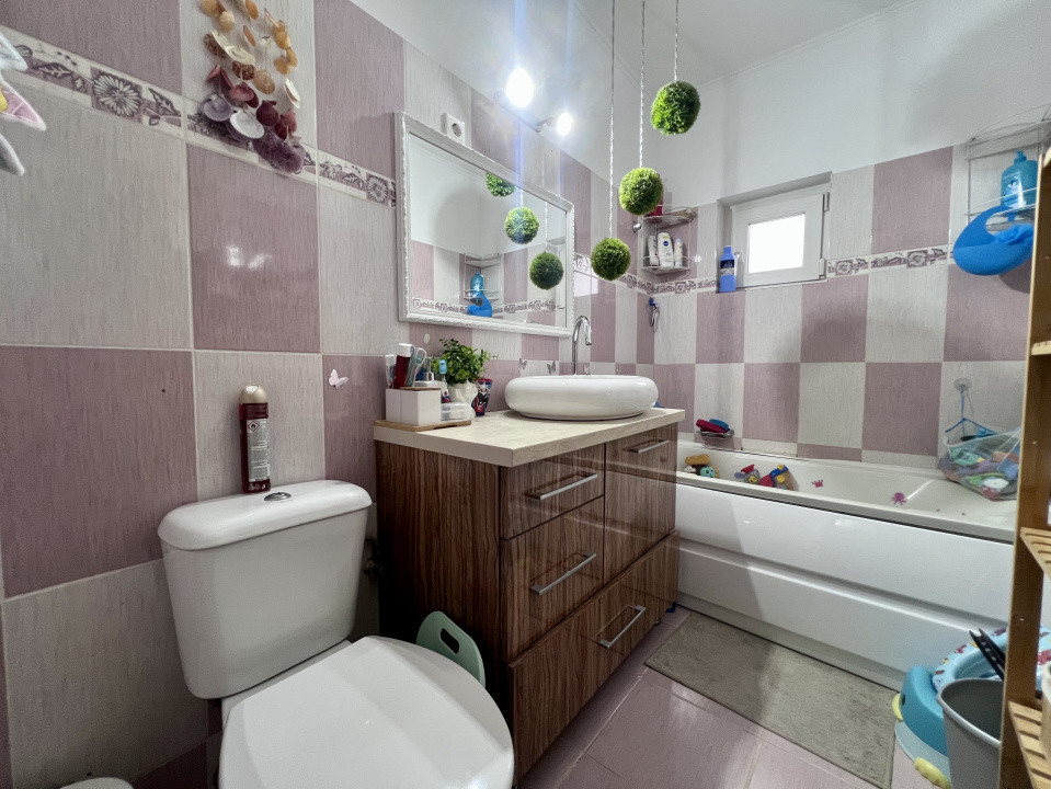  Apartament cu 2 camere, 48mp, etaj 5 - Zona Freidorf