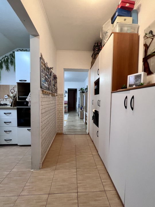  Apartament cu 2 camere, 48mp, etaj 5 - Zona Freidorf