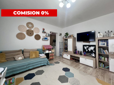  Apartament cu 2 camere, 48mp, etaj 5 - Zona Freidorf