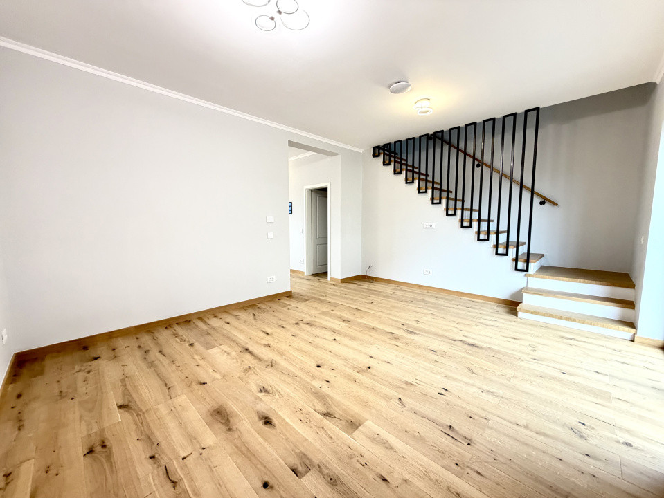 Casa insiruita, 4 camere, 130 mp utili, 250 mp teren - Sacalaz