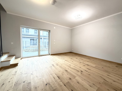 Casa insiruita, 4 camere, 130 mp utili, 250 mp teren - Sacalaz