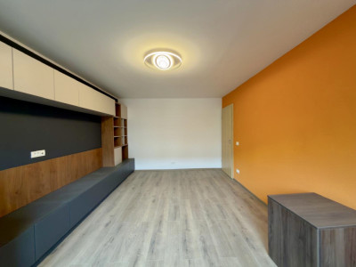  Apartament modern, 2 camere, 58 mp, decomandat, etaj 2/4 - Dorobantilor