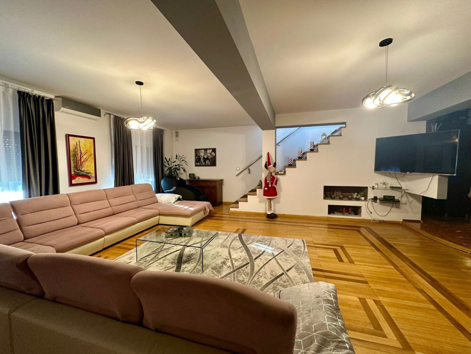 Casa individuala,251 mp utili,zona Dumbrăvița 