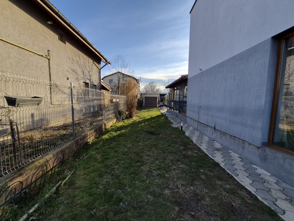 Casa individuala,251 mp utili,zona Dumbrăvița 