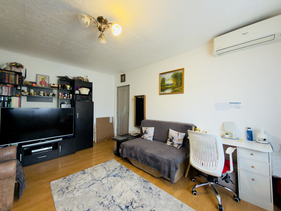 Apartament 2 camere, etaj 4, 40mp utili, zona Iosefin 