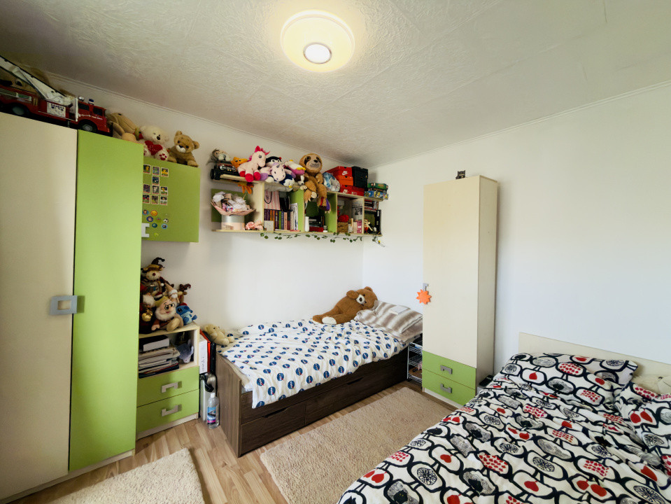 Apartament 2 camere, etaj 4, 40mp utili, zona Iosefin 