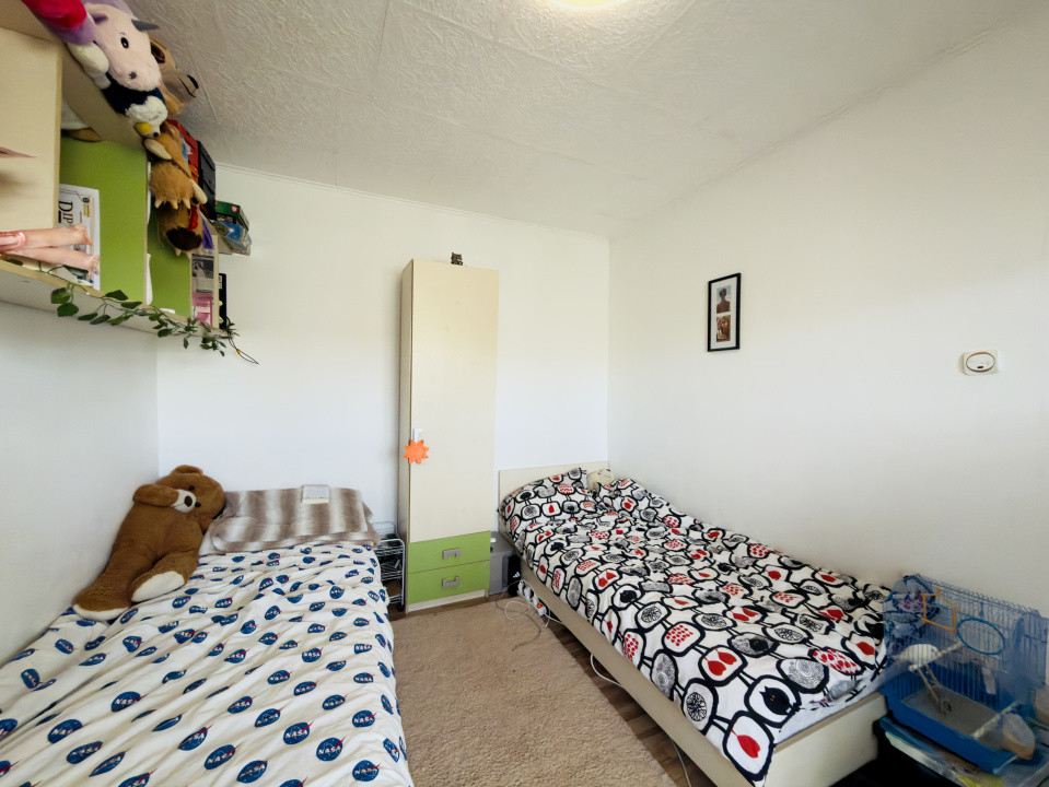 Apartament 2 camere, etaj 4, 40mp utili, zona Iosefin 