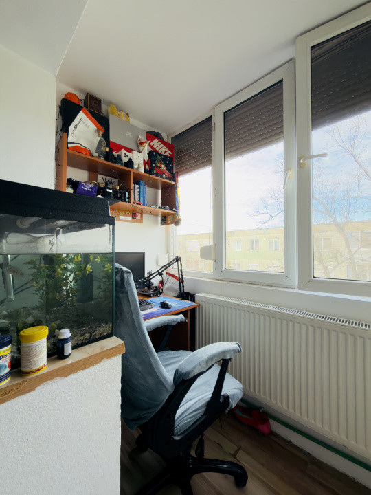 Apartament 2 camere, etaj 4, 40mp utili, zona Iosefin 