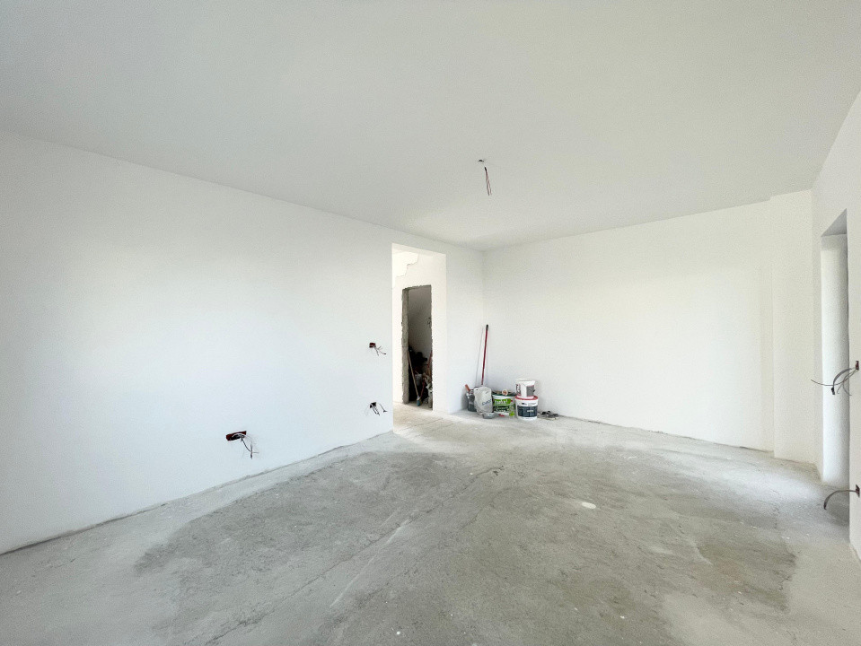 Duplex 4 camere 120mp Mosnita Noua