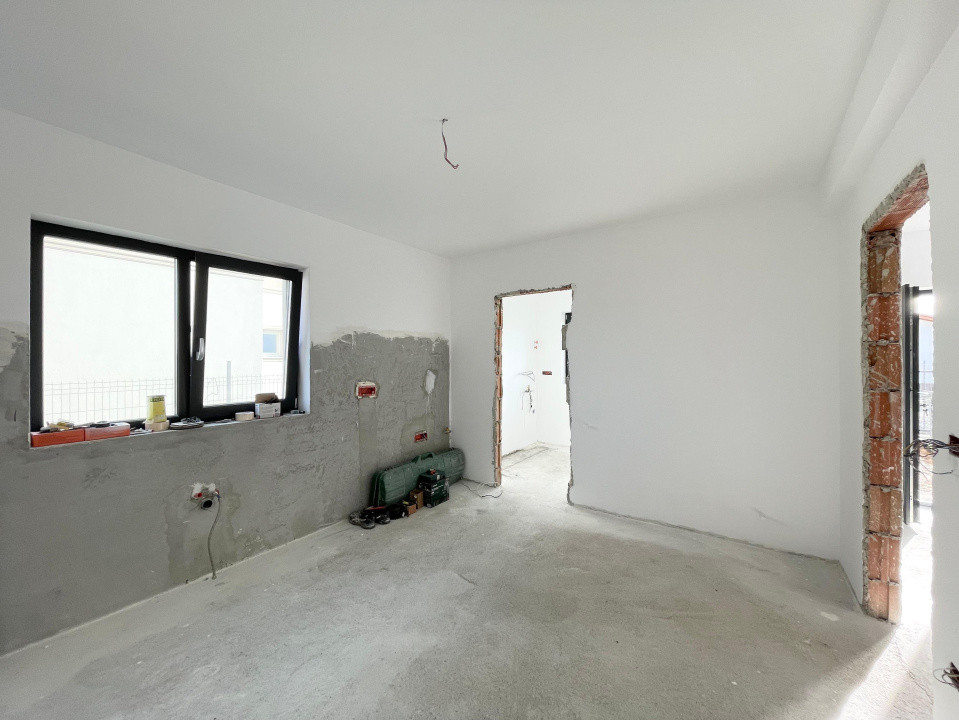 Duplex 4 camere 120mp Mosnita Noua