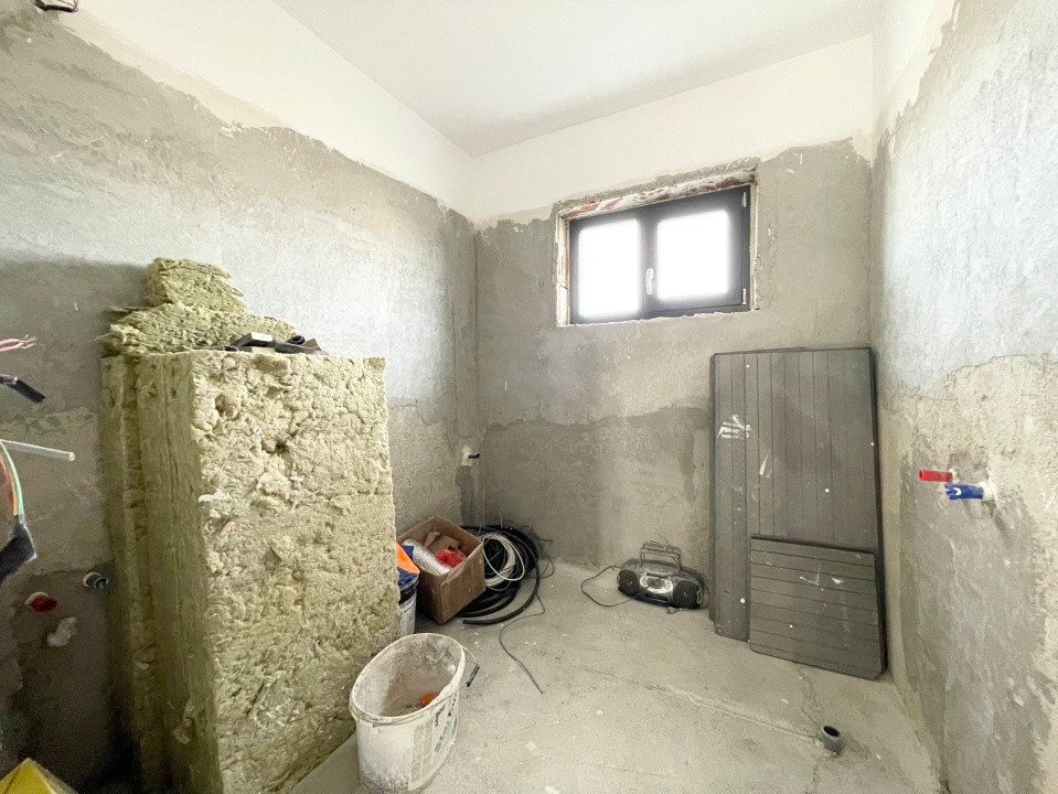 Duplex 4 camere 120mp Mosnita Noua