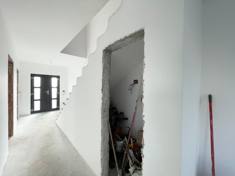 Duplex 4 camere 120mp Mosnita Noua