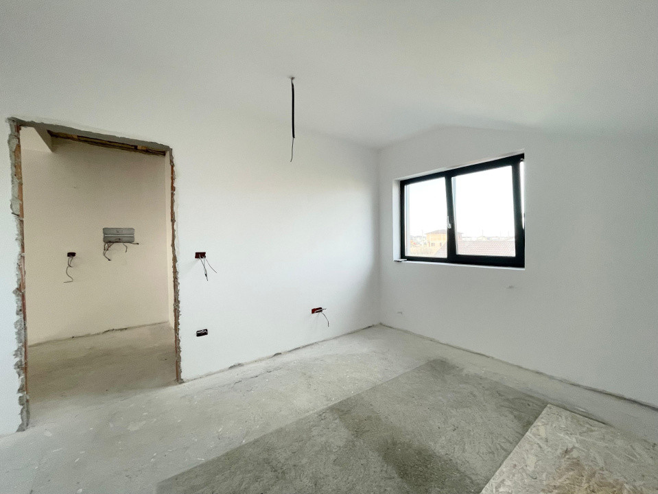 Duplex 4 camere 120mp Mosnita Noua