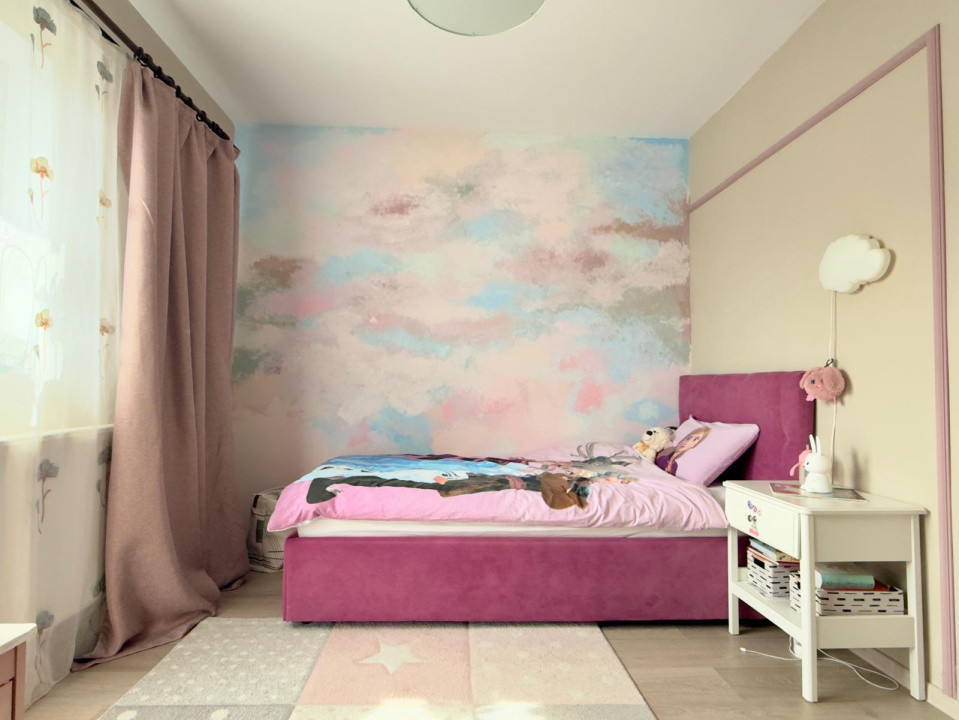 Duplex 3 camere mobilat si utilat Serena Mosnita Veche