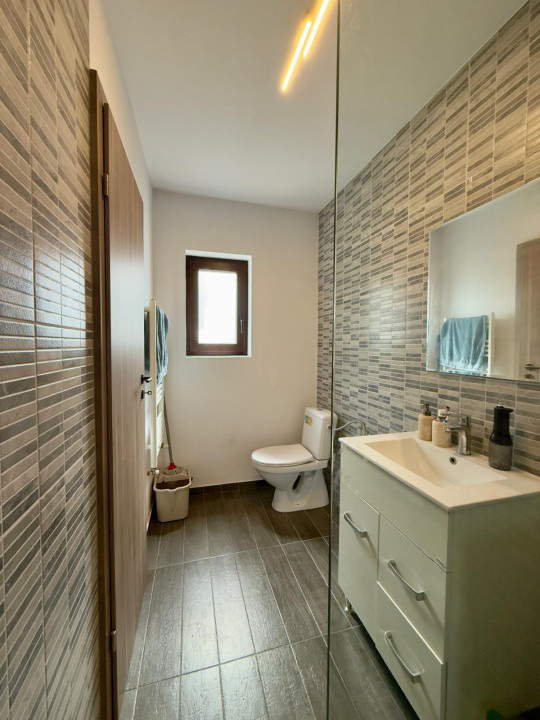 Duplex 3 camere mobilat si utilat Serena Mosnita Veche