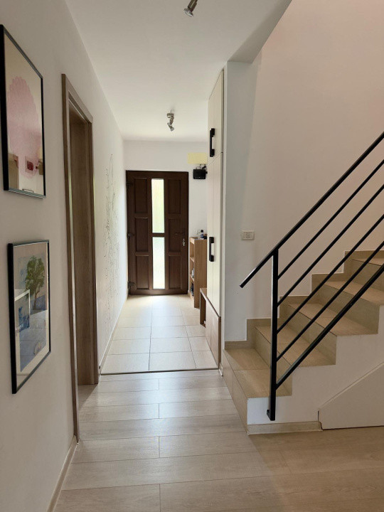 Duplex 3 camere mobilat si utilat Serena Mosnita Veche