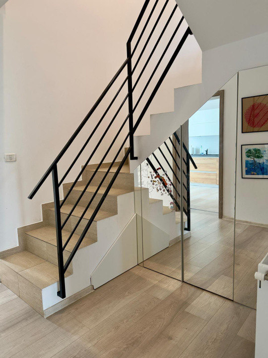 Duplex 3 camere mobilat si utilat Serena Mosnita Veche