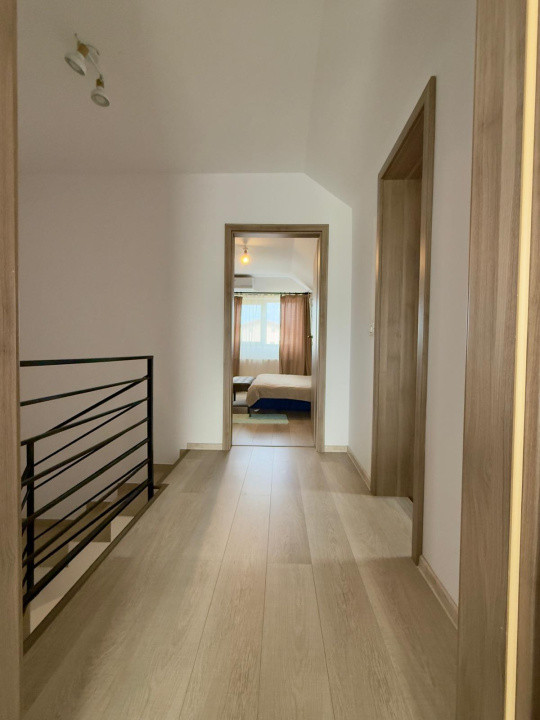 Duplex 3 camere mobilat si utilat Serena Mosnita Veche