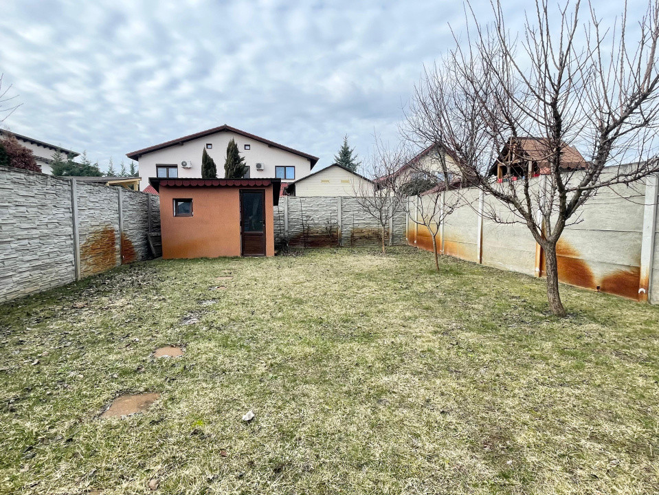 Duplex 3 camere mobilat si utilat Serena Mosnita Veche