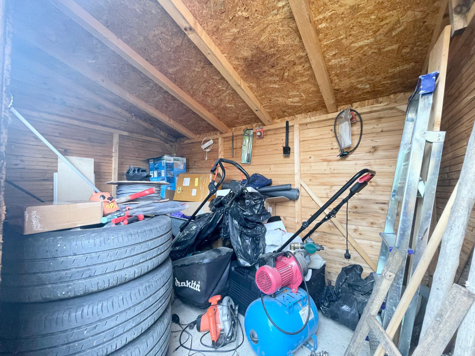 Duplex 3 camere mobilat si utilat Serena Mosnita Veche