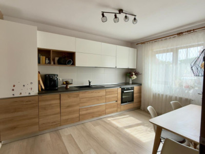 Duplex cu 3 camere - cartier Serena, Mosnita 