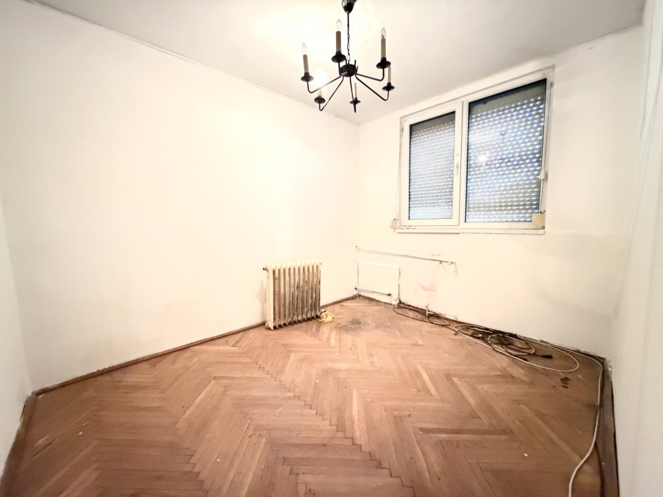 Comision 0% Apartament cu 3 camere, 53 mp utili, etaj 1 - zona Olimpia