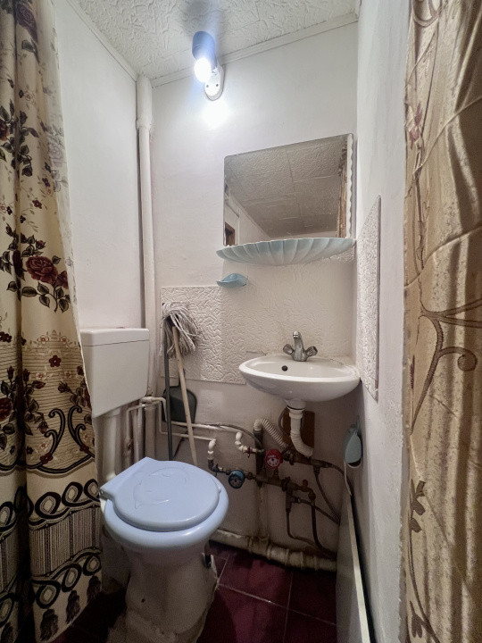  Garsoniera 16mp utili, etajul 4, zona Iosefin