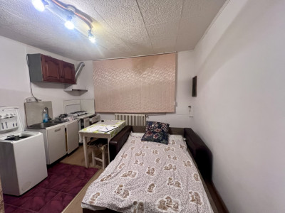  Garsoniera 16mp utili, etajul 4, zona Iosefin