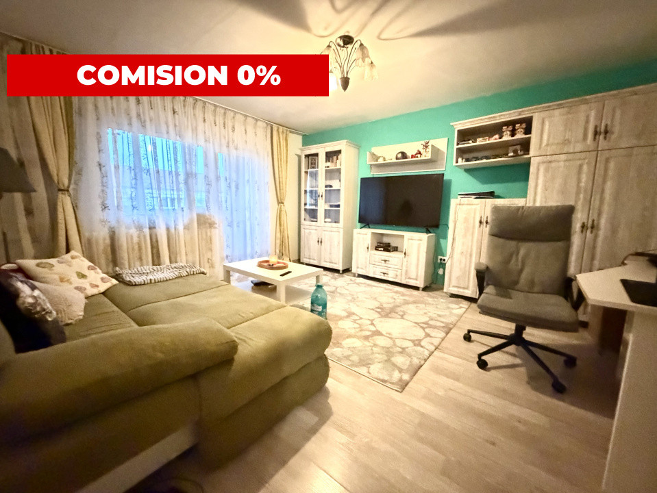 COMISION 0% - Apartament spatios 3 camere, 67 mp utili - Zona Bucovina