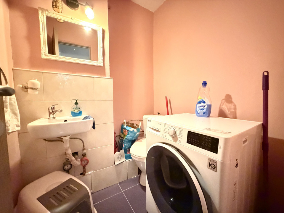 COMISION 0% - Apartament spatios 3 camere, 67 mp utili - Zona Bucovina