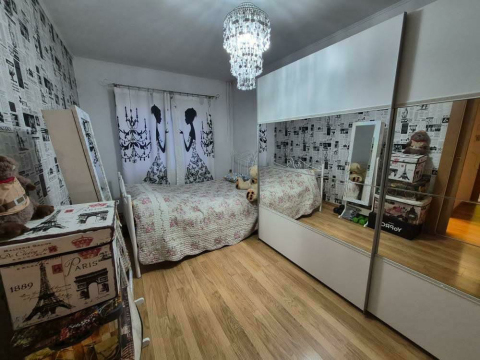 Apartament 2 camere, 58 mp utili, Zona Dambvita