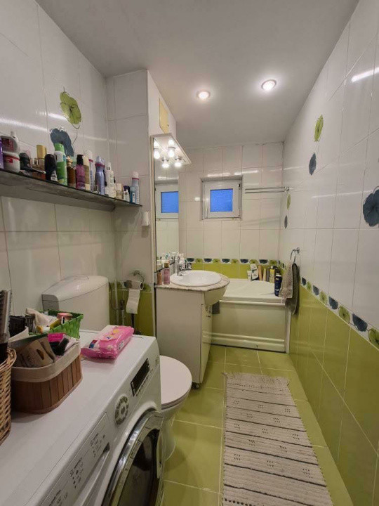 Apartament 2 camere, 58 mp utili, Zona Dambvita