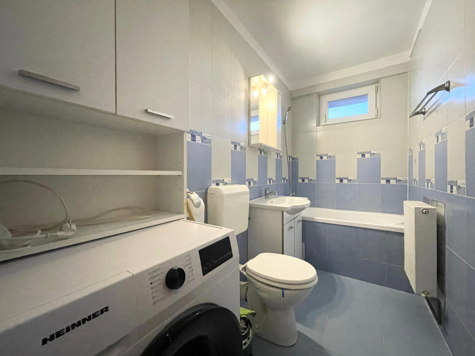 Apartament 2 camere zona Girocului Padurice