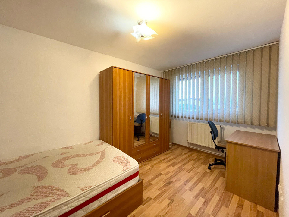 Apartament 2 camere zona Girocului Padurice